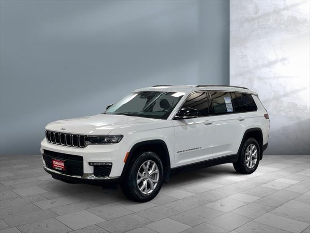 2022 Jeep Grand Cherokee L