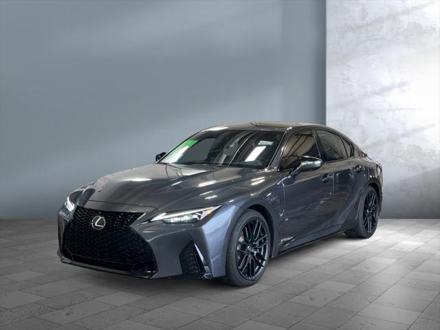 2023 Lexus Is 500