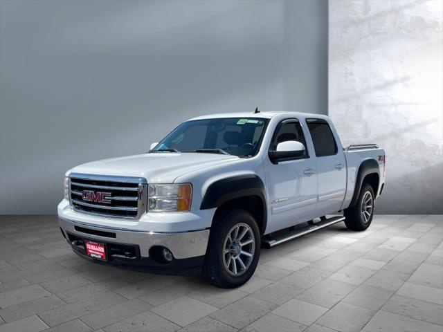 2013 GMC Sierra 1500