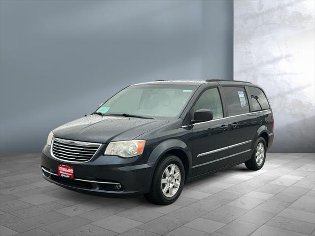 2013 Chrysler Town & Country