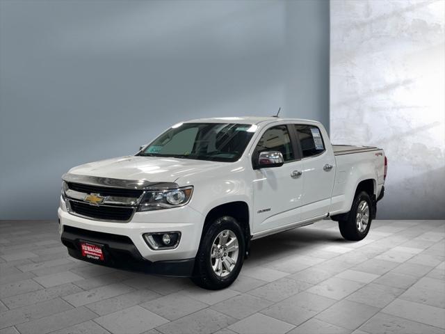 2017 Chevrolet Colorado