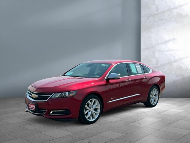 2015 Chevrolet Impala