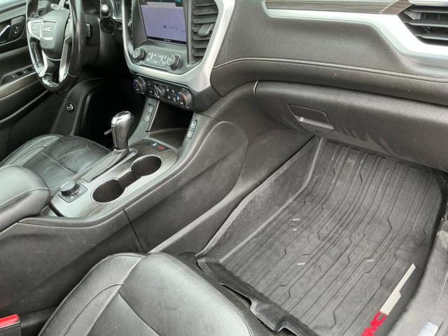 Photo of 2018 Blue Steel Metallic GMC Acadia
