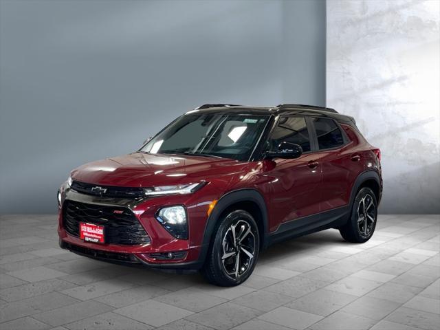 2022 Chevrolet Trailblazer