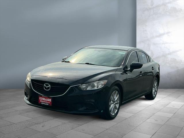 2016 Mazda Mazda6