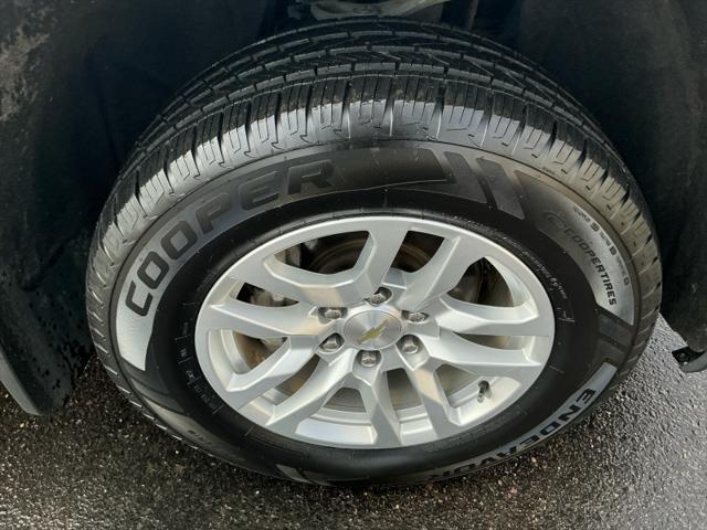 Photo of 2020 Iridescent Pearl Tricoat Chevrolet Silverado 1500