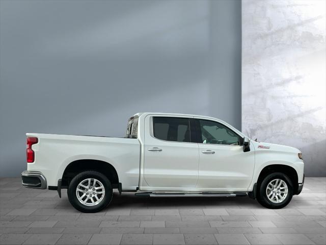 Photo of 2020 Iridescent Pearl Tricoat Chevrolet Silverado 1500