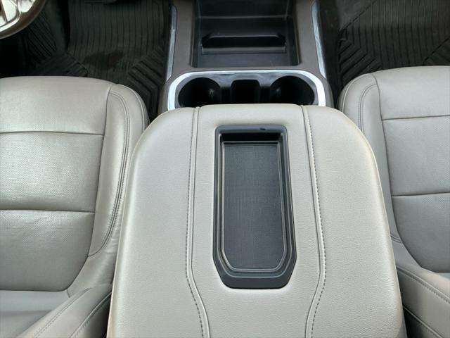 Photo of 2020 Iridescent Pearl Tricoat Chevrolet Silverado 1500