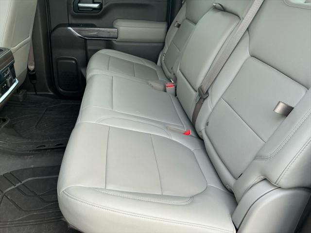 Photo of 2020 Iridescent Pearl Tricoat Chevrolet Silverado 1500