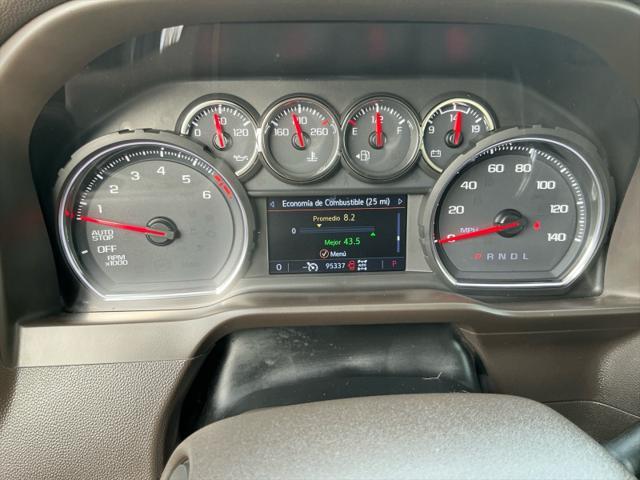 Photo of 2020 Iridescent Pearl Tricoat Chevrolet Silverado 1500