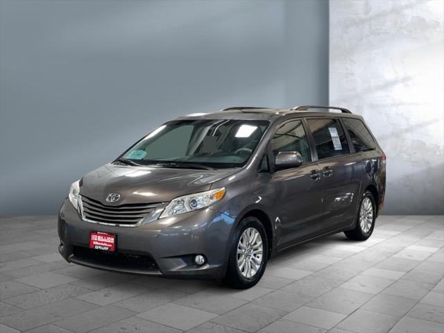 2012 Toyota Sienna