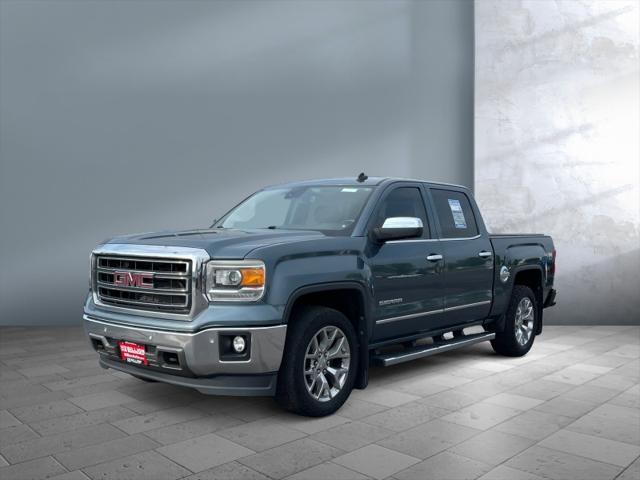 2014 GMC Sierra 1500