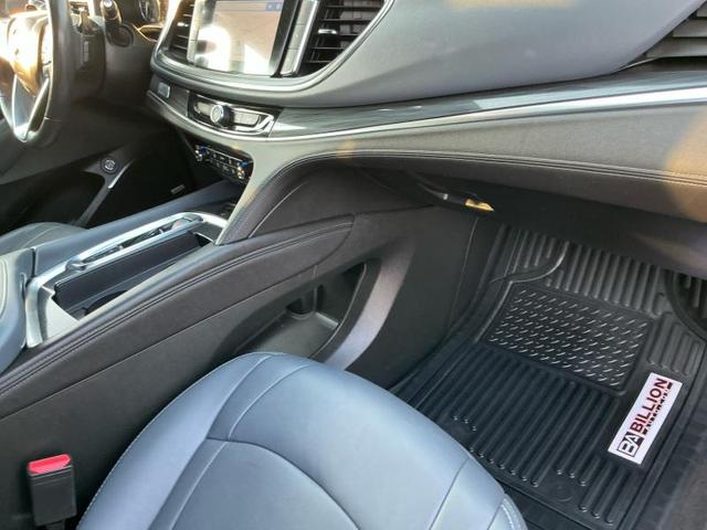 Photo of 2024 Cherry Red Tintcoat Buick Enclave