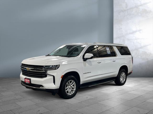 2023 Chevrolet Suburban
