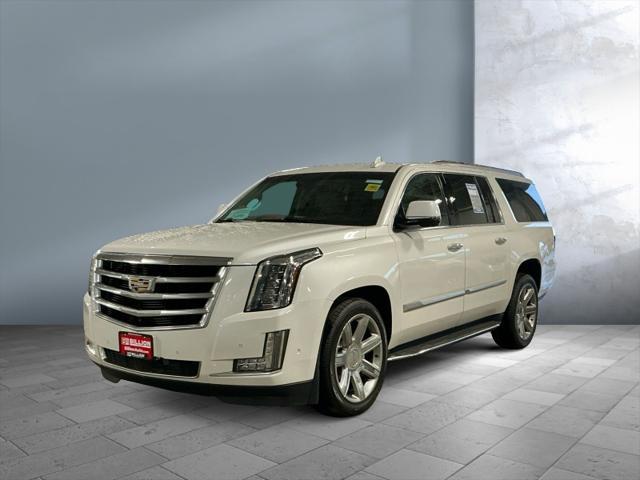 2019 Cadillac Escalade Esv