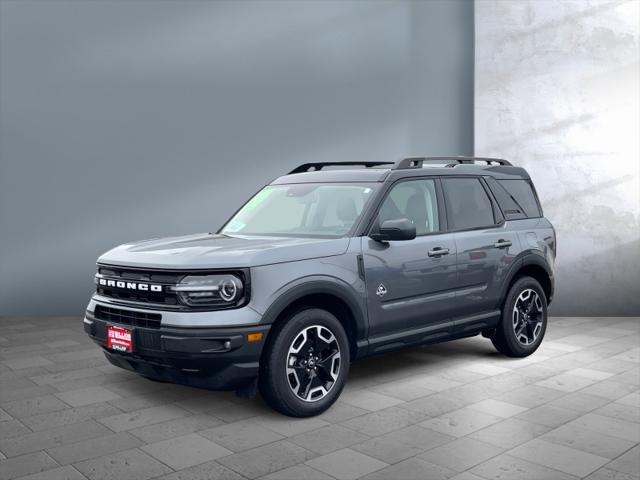 2024 Ford Bronco Sport