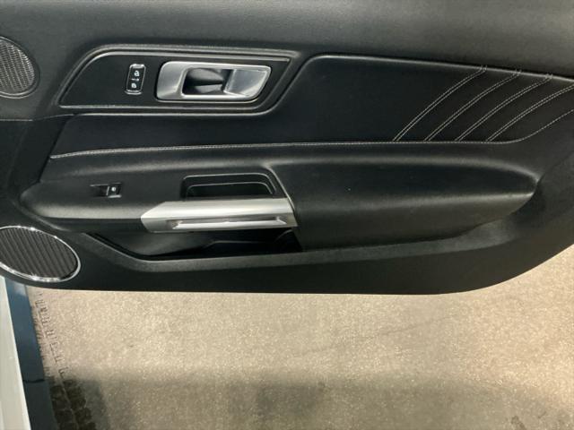 Photo of 2023 Oxford White Ford Mustang
