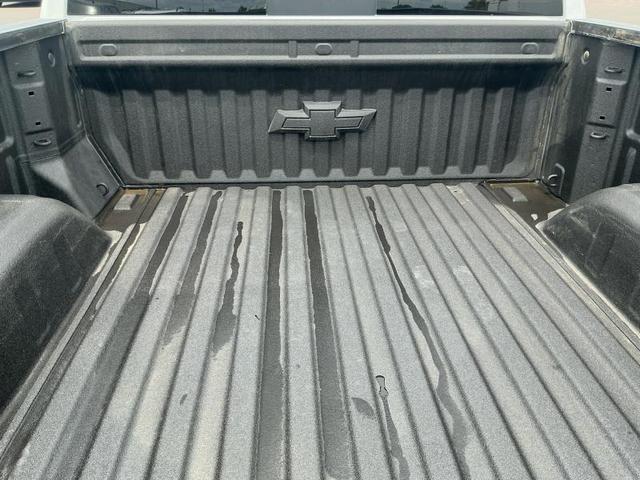 Photo of 2025 Summit White Chevrolet Silverado 1500