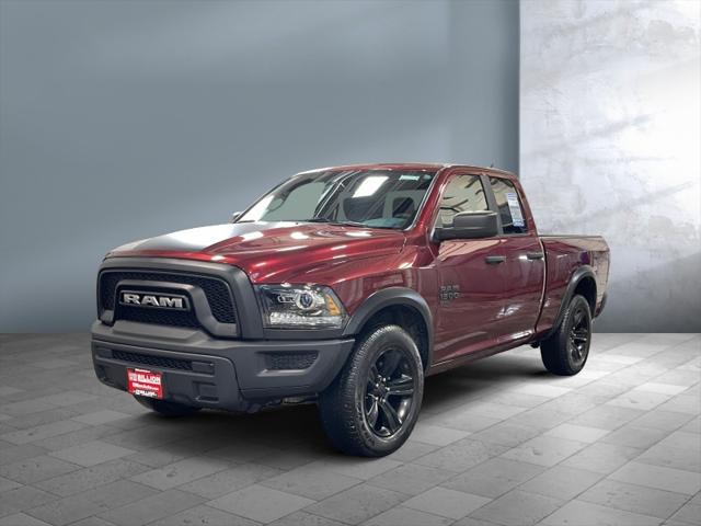 2021 RAM 1500 Classic