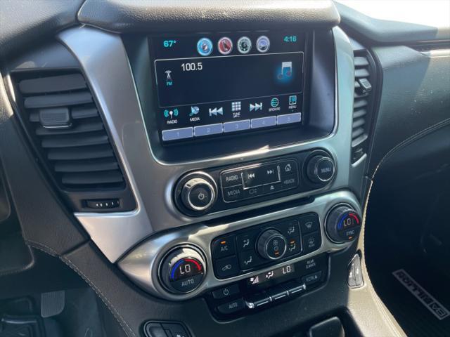 Photo of 2020 Silver Ice Metallic Chevrolet Suburban