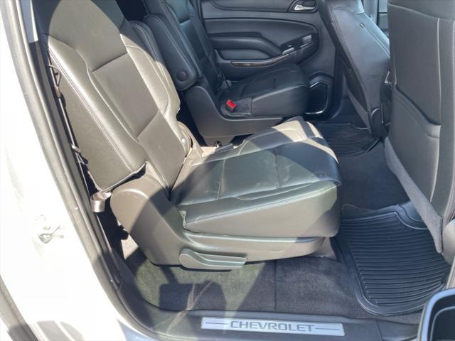 Photo of 2020 Silver Ice Metallic Chevrolet Suburban