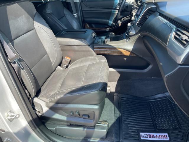 Photo of 2020 Silver Ice Metallic Chevrolet Suburban