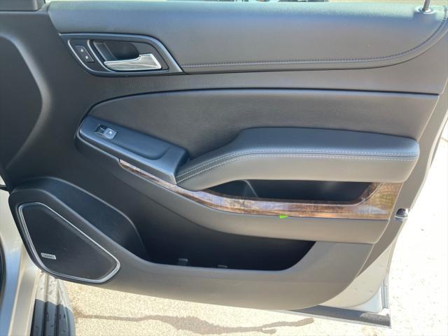 Photo of 2020 Silver Ice Metallic Chevrolet Suburban