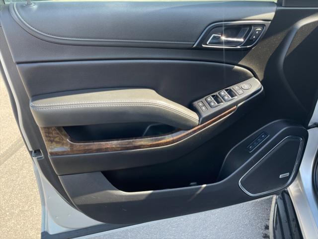 Photo of 2020 Silver Ice Metallic Chevrolet Suburban
