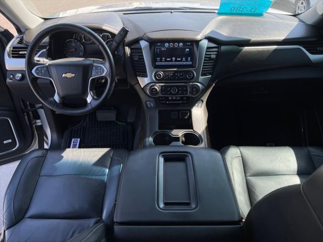Photo of 2020 Silver Ice Metallic Chevrolet Suburban