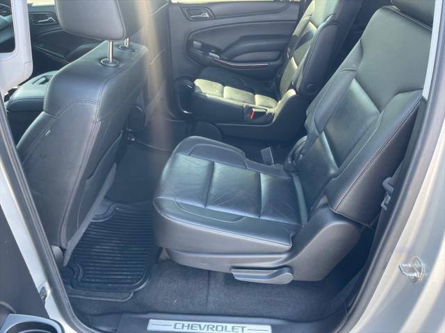 Photo of 2020 Silver Ice Metallic Chevrolet Suburban