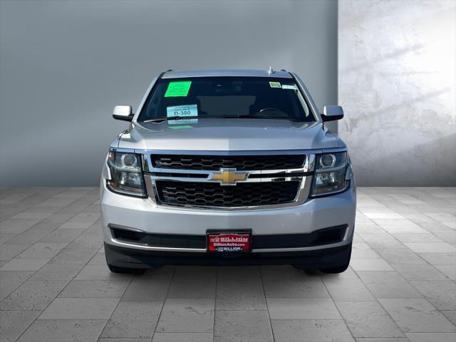 Photo of 2020 Silver Ice Metallic Chevrolet Suburban