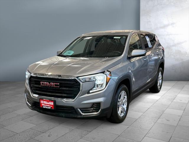 2024 GMC Terrain