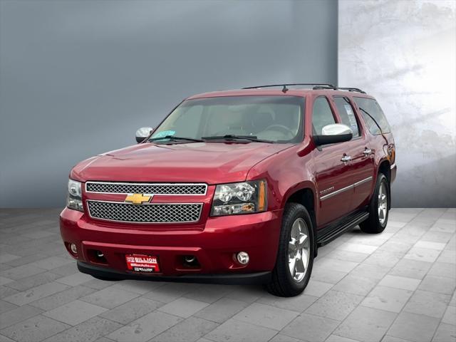 2014 Chevrolet Suburban