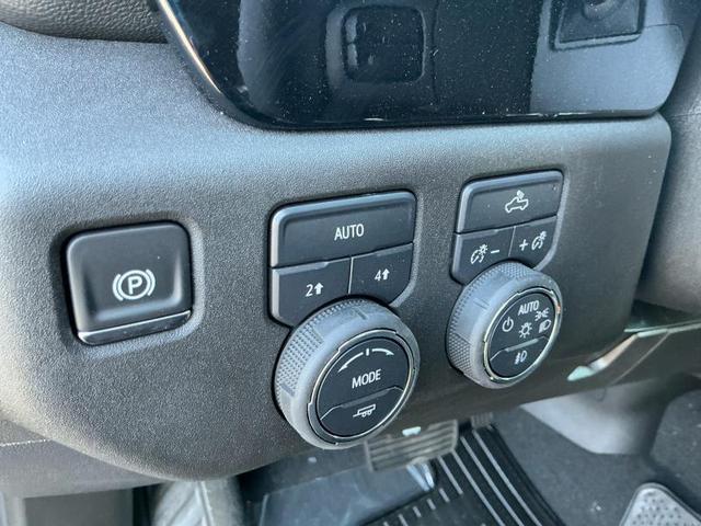 Photo of 2026 Black Chevrolet Silverado 1500