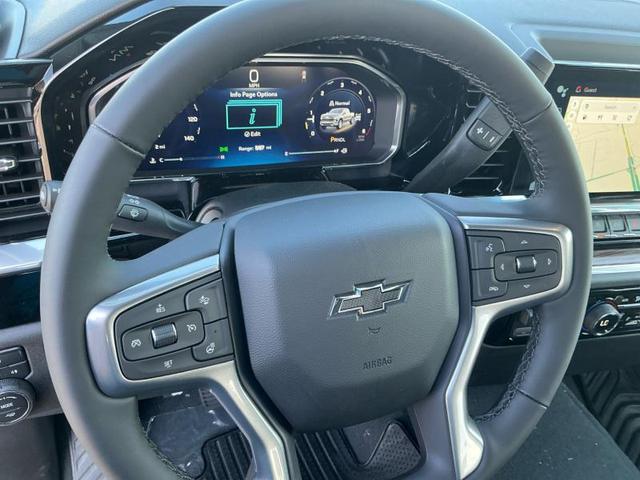 Photo of 2026 Black Chevrolet Silverado 1500