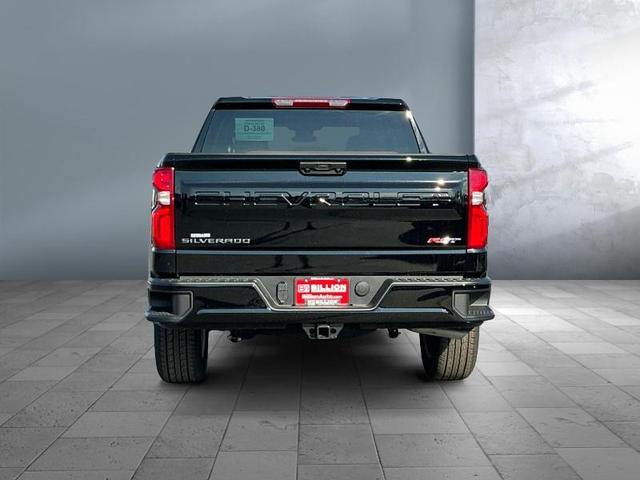 Photo of 2026 Black Chevrolet Silverado 1500