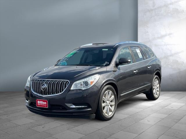 2016 Buick Enclave