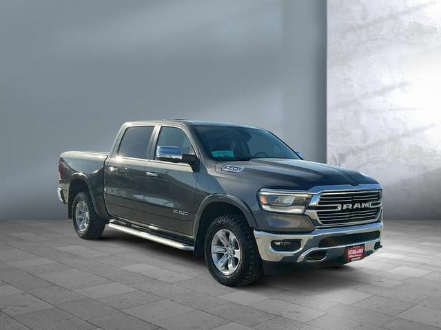 Photo of 2019 Granite Crystal Metallic Clearcoat RAM 1500