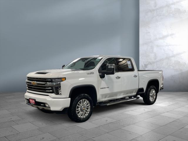 2023 Chevrolet Silverado 3500