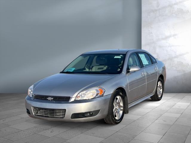 2011 Chevrolet Impala