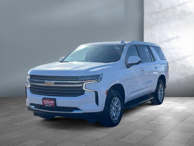 2023 Chevrolet Tahoe