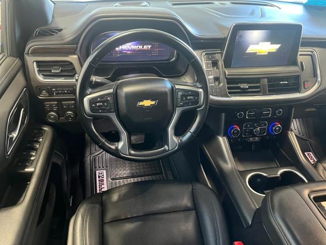 Photo of 2023 Summit White Chevrolet Tahoe