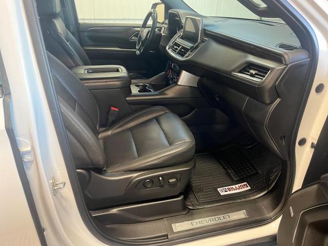 Photo of 2023 Summit White Chevrolet Tahoe