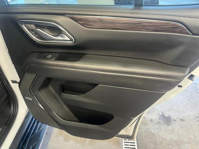 Photo of 2023 Summit White Chevrolet Tahoe