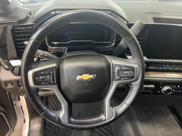 Photo of 2024 Summit White Chevrolet Silverado 3500