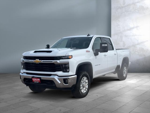 2024 Chevrolet Silverado 3500