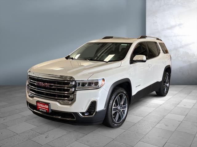 2022 GMC Acadia