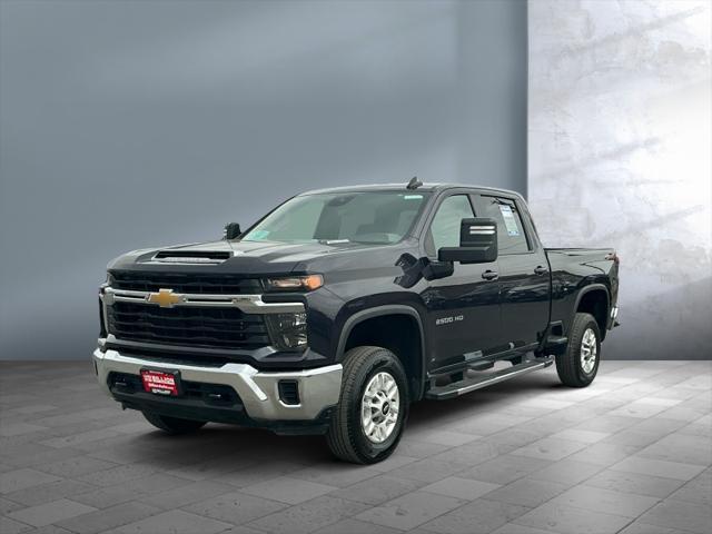 2024 Chevrolet Silverado 2500