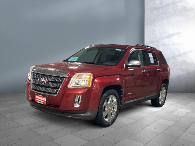 2010 GMC Terrain