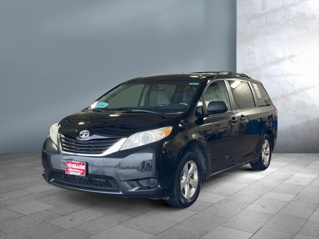 2011 Toyota Sienna